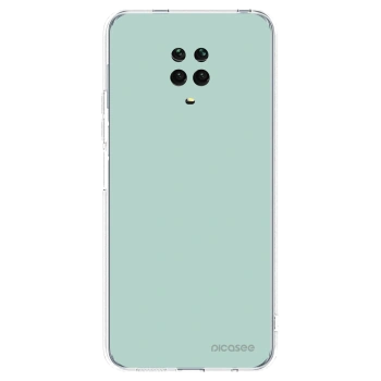 Picasee átlátszó szilikon tok az alábbi mobiltelefonokra Xiaomi Redmi Note 9S - Pastel Charm
