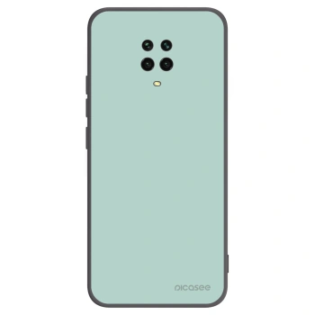 Picasee fekete szilikon tok az alábbi mobiltelefonokra Xiaomi Redmi Note 9S - Pastel Charm