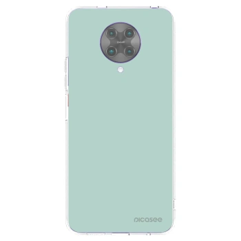 Picasee átlátszó szilikon tok az alábbi mobiltelefonokra Xiaomi Poco F2 Pro - Pastel Charm