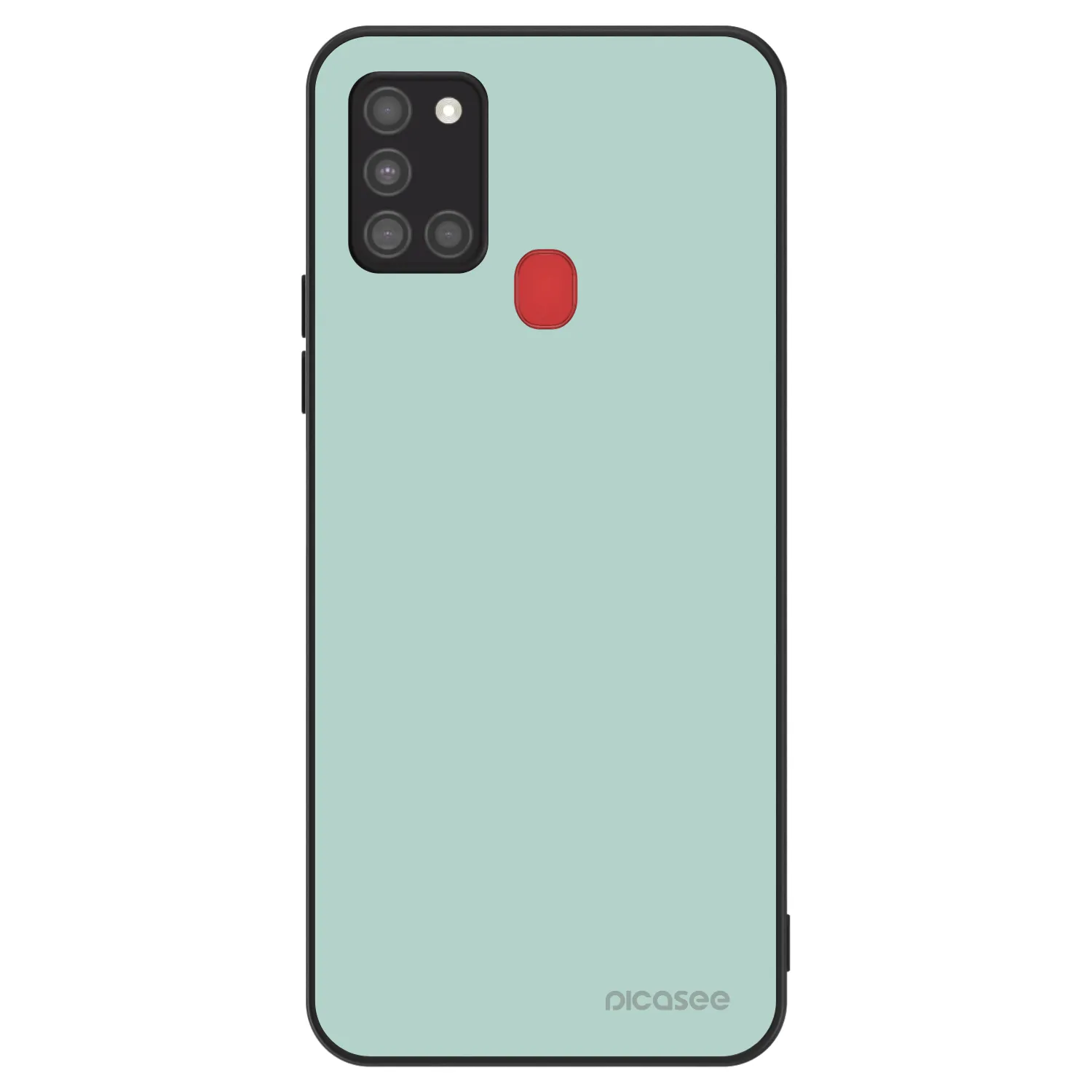 Picasee ULTIMATE CASE Samsung Galaxy A21s - készülékre - Pastel Charm