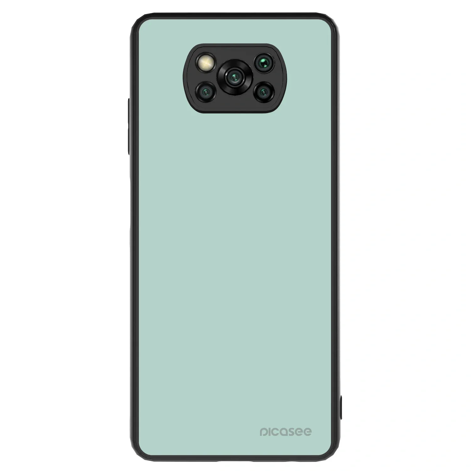 Picasee ULTIMATE CASE Xiaomi Poco X3 - készülékre - Pastel Charm