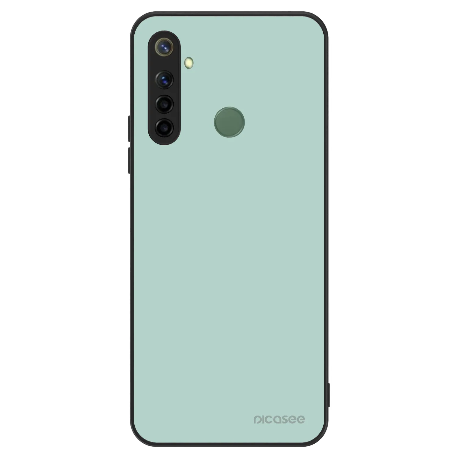 Picasee ULTIMATE CASE Realme 6i - készülékre - Pastel Charm
