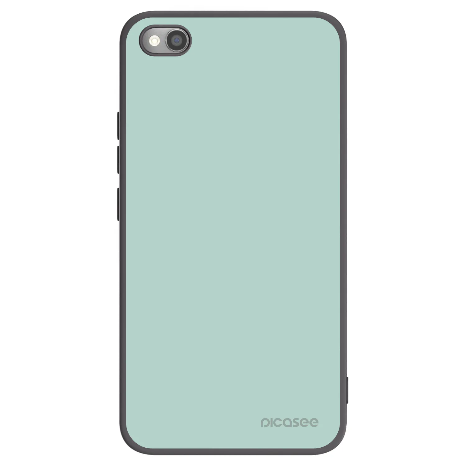 Picasee fekete szilikon tok az alábbi mobiltelefonokra Xiaomi Mi Note 10 (Pro) - Pastel Charm