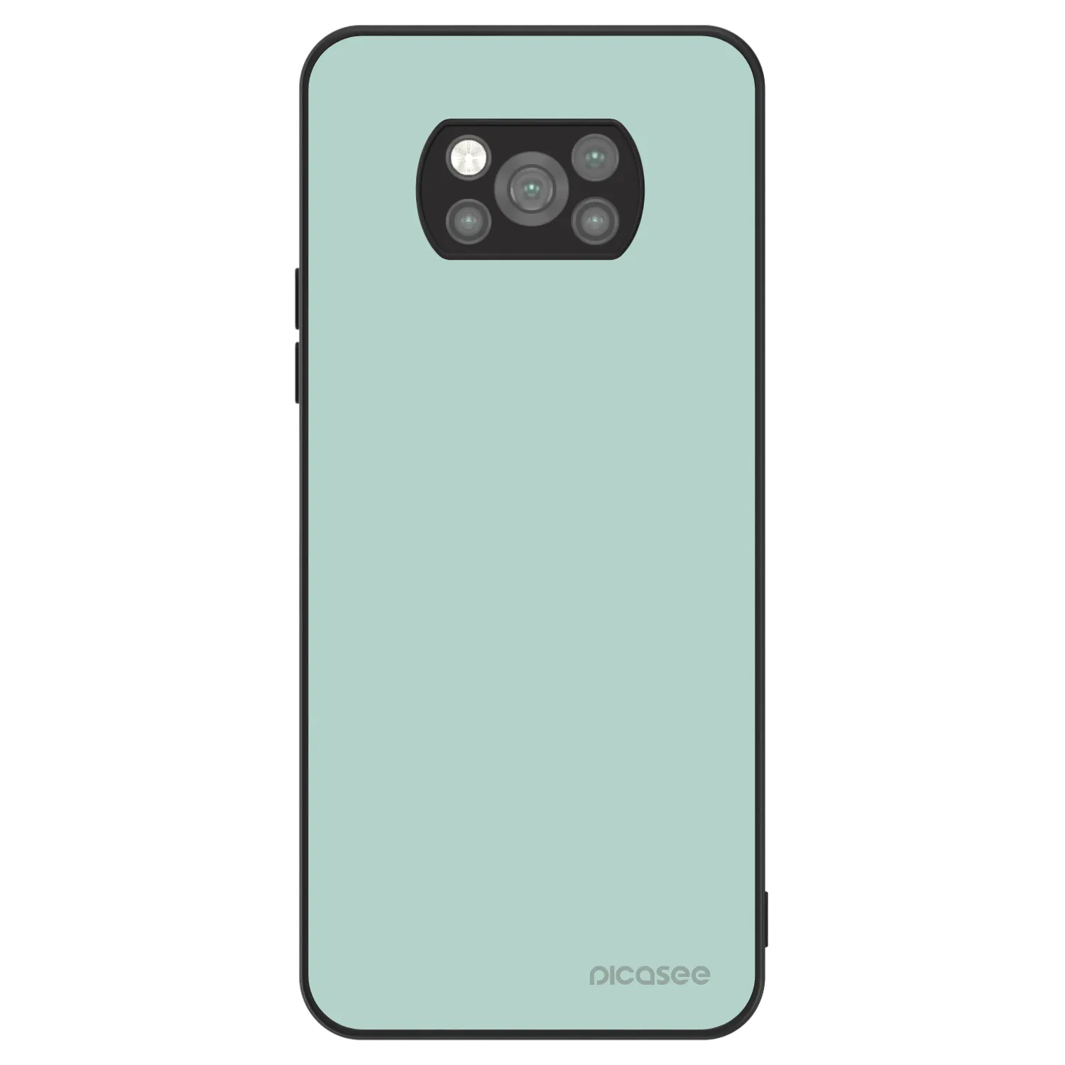 Picasee ULTIMATE CASE Xiaomi Poco X3 Pro - készülékre - Pastel Charm