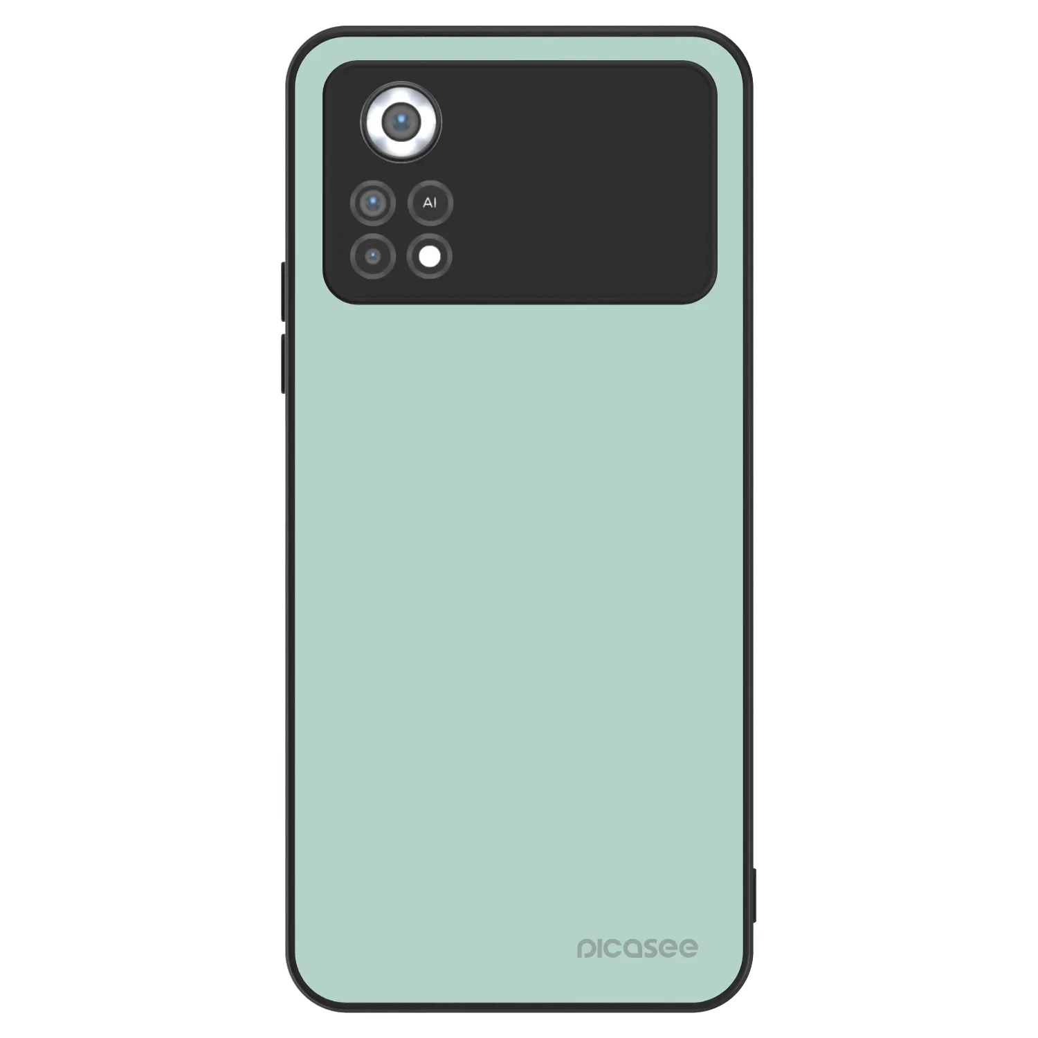 Picasee ULTIMATE CASE Xiaomi Poco X4 Pro 5G - készülékre - Pastel Charm