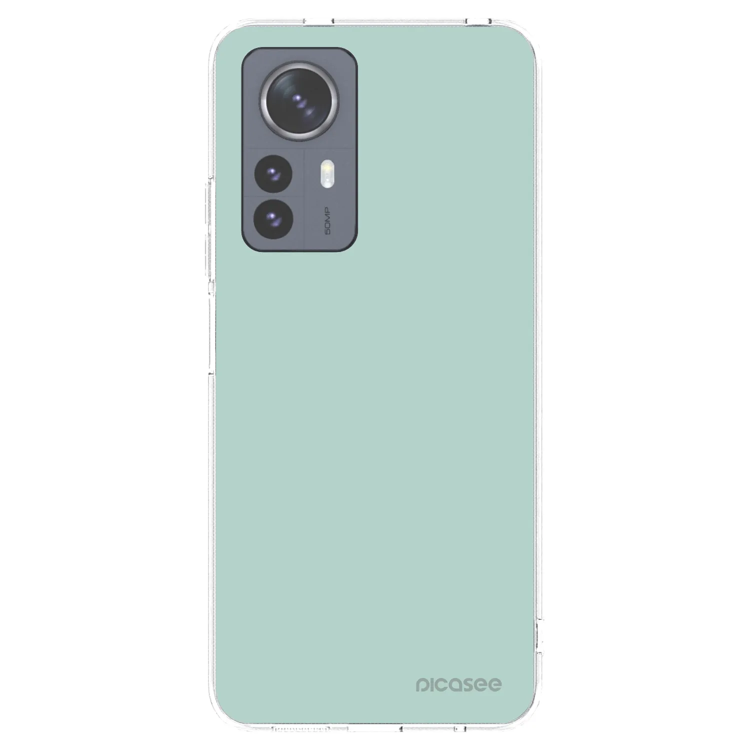 Picasee átlátszó szilikon tok az alábbi mobiltelefonokra Xiaomi 12 Pro - Pastel Charm