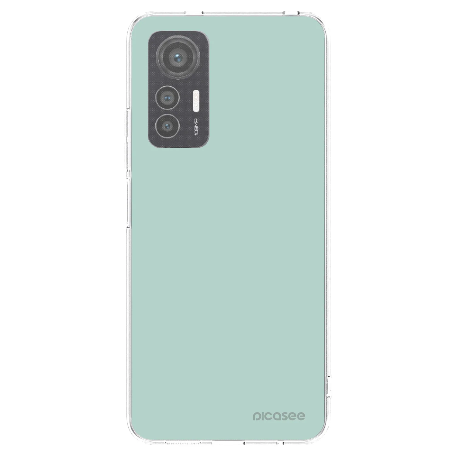 Picasee átlátszó szilikon tok az alábbi mobiltelefonokra Xiaomi 12 Lite - Pastel Charm