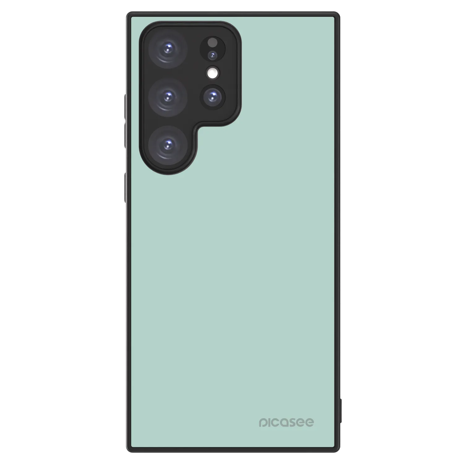 Picasee ULTIMATE CASE Samsung Galaxy S23 Ultra 5G - készülékre - Pastel Charm
