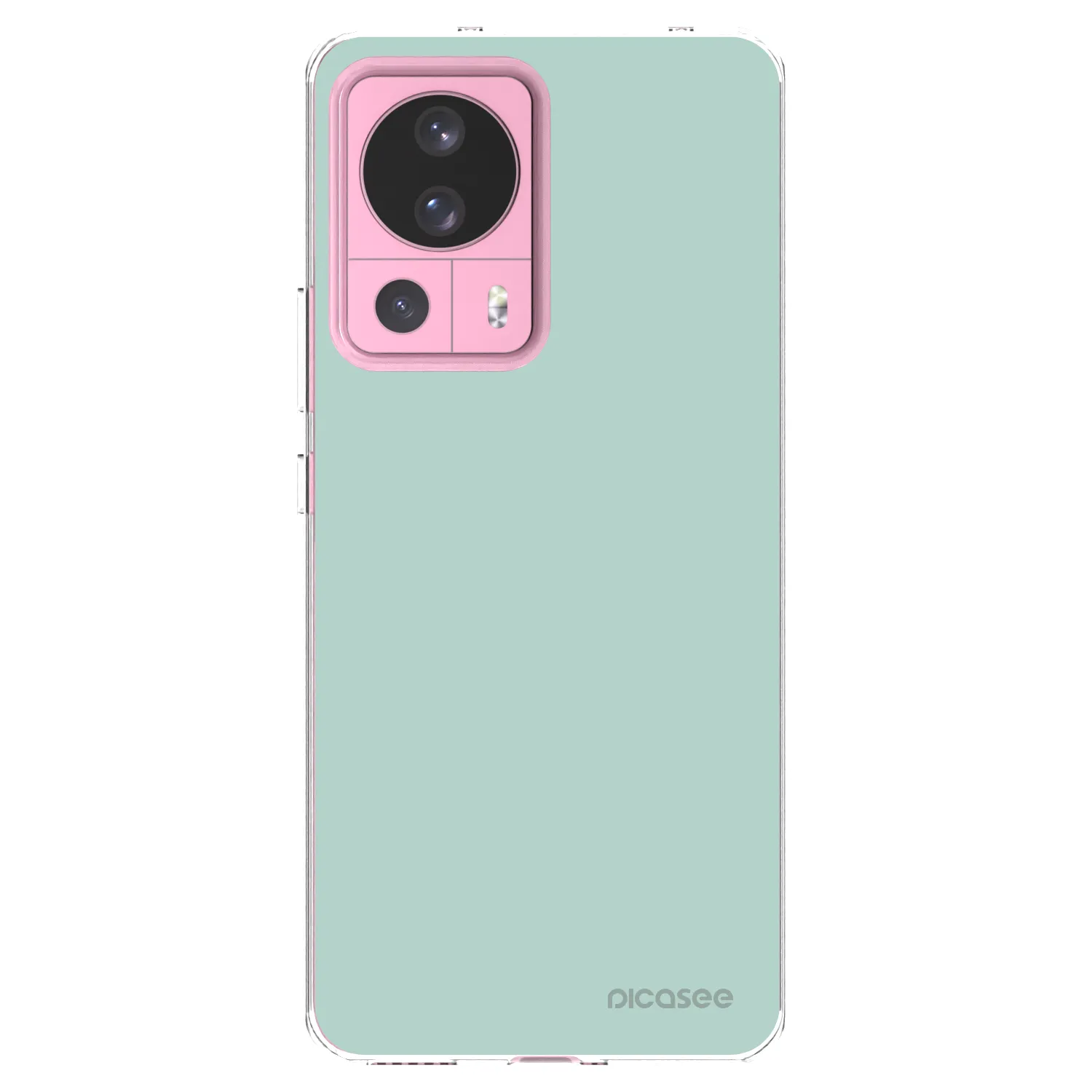 Picasee átlátszó szilikon tok az alábbi mobiltelefonokra Xiaomi 13 Lite - Pastel Charm