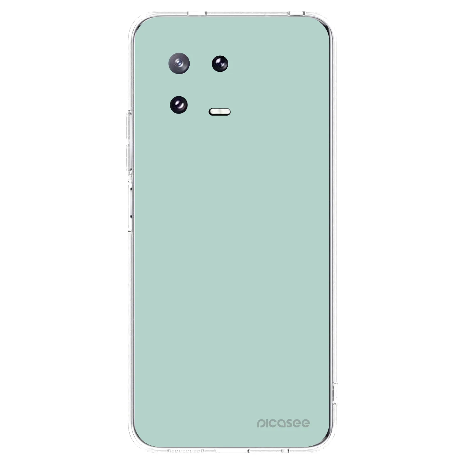 Picasee átlátszó szilikon tok az alábbi mobiltelefonokra Xiaomi 13 Pro - Pastel Charm