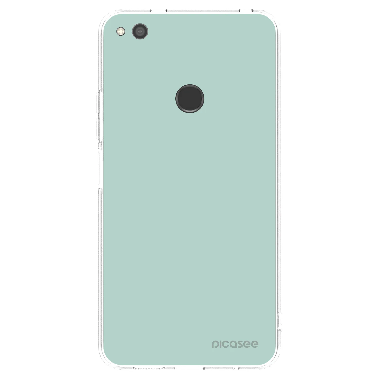Picasee átlátszó szilikon tok az alábbi mobiltelefonokra Huawei Mate 40 Pro - Pastel Charm