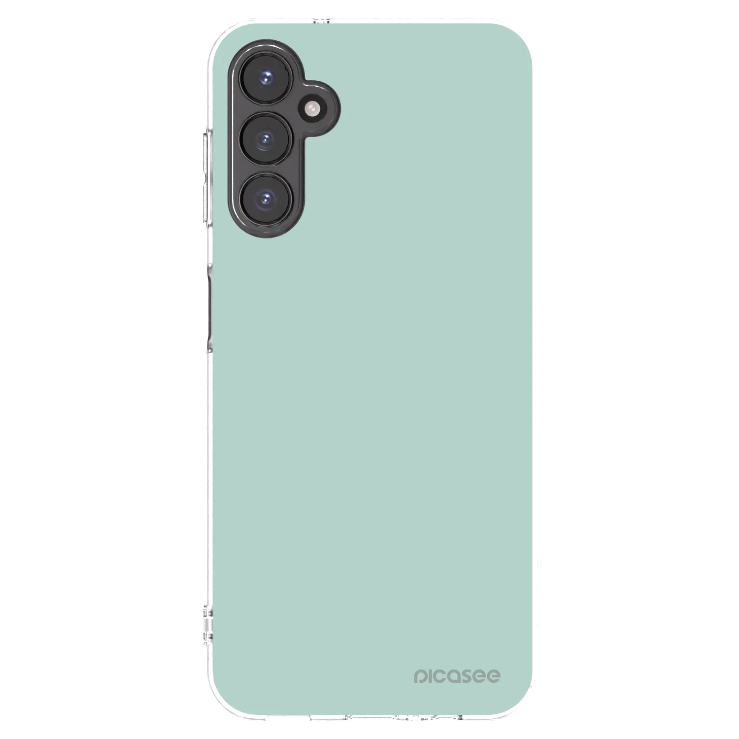 Picasee átlátszó szilikon tok az alábbi mobiltelefonokra Samsung Galaxy A14 5G A146P - Pastel Charm