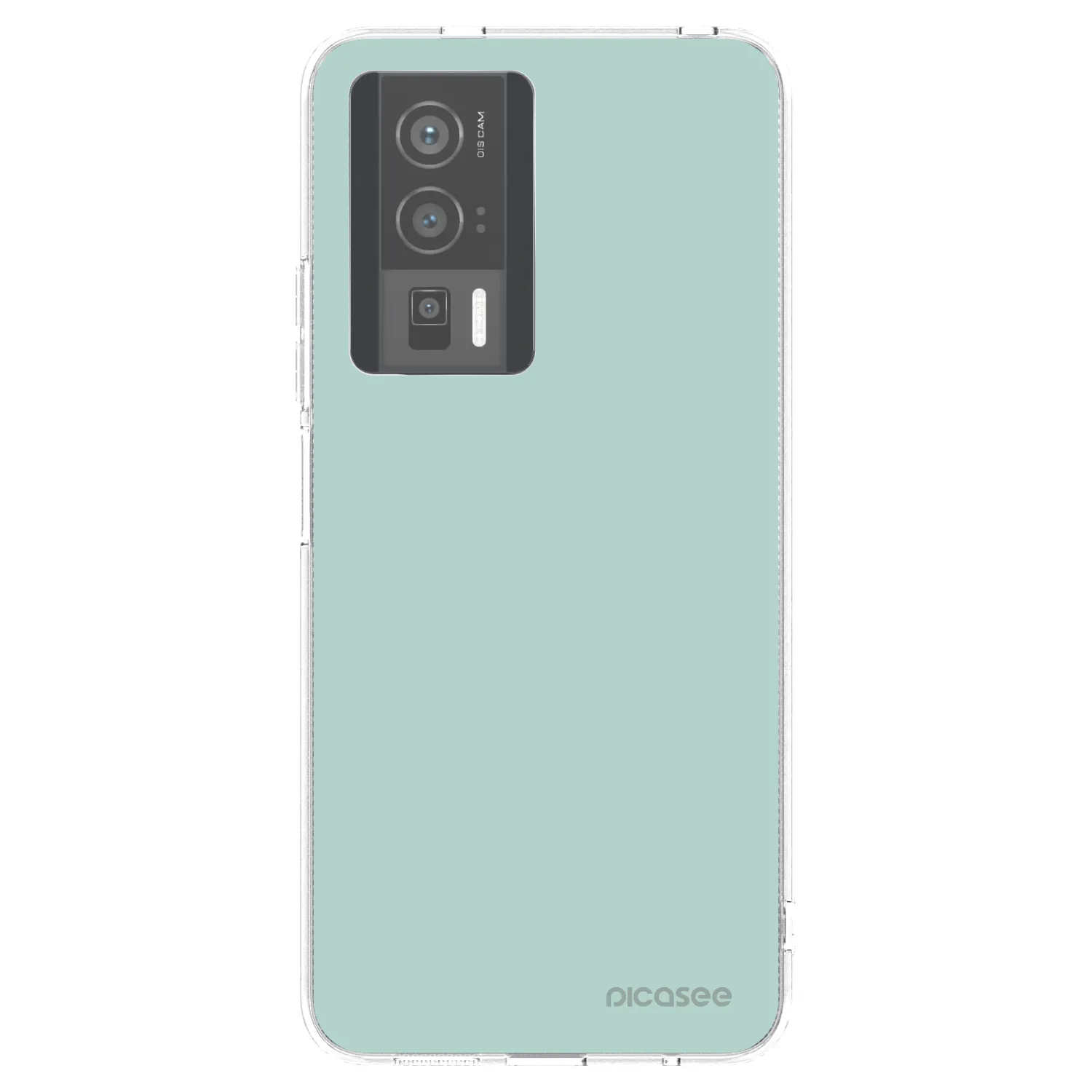 Picasee átlátszó szilikon tok az alábbi mobiltelefonokra Xiaomi Poco F5 Pro 5G - Pastel Charm