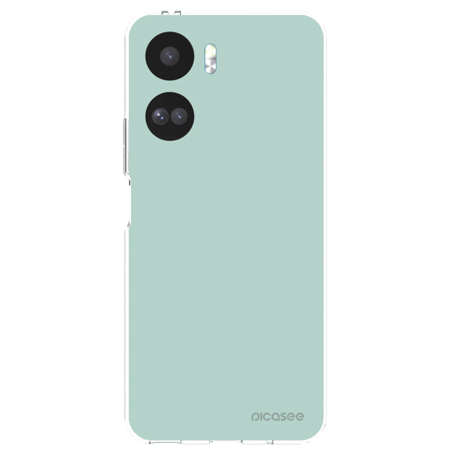 Picasee átlátszó szilikon tok az alábbi mobiltelefonokra Honor 90 Lite 5G - Pastel Charm