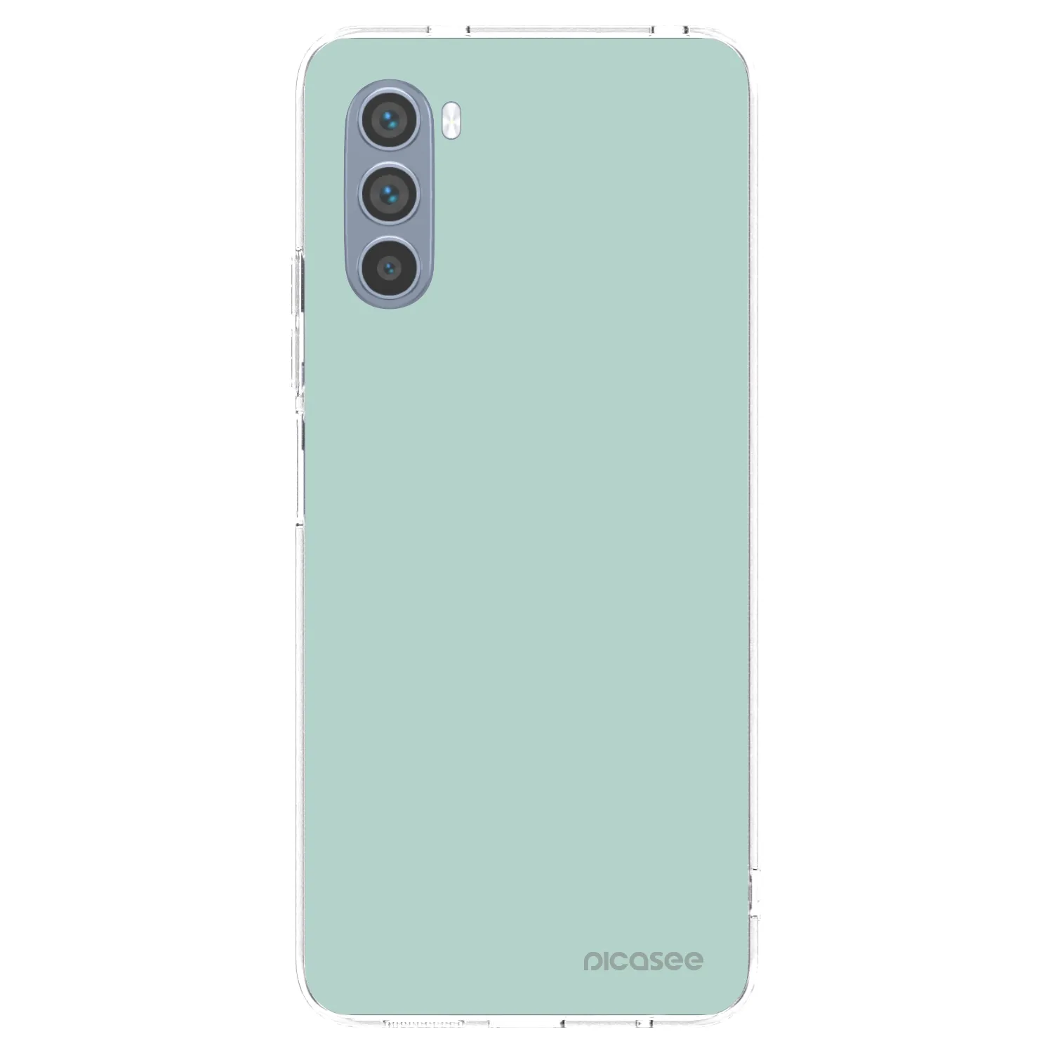 Picasee átlátszó szilikon tok az alábbi mobiltelefonokra Motorola Moto G62 - Pastel Charm