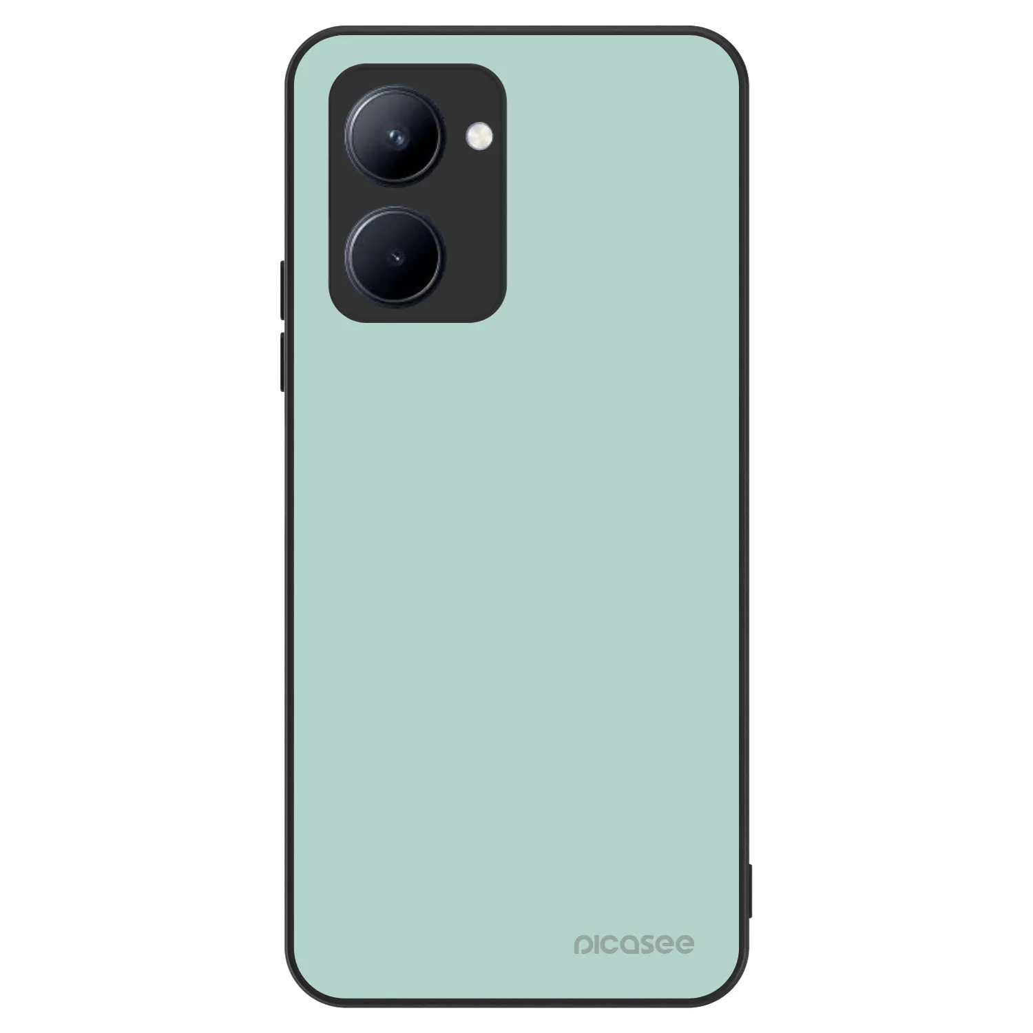 Picasee ULTIMATE CASE Realme C33 (2023) - készülékre - Pastel Charm
