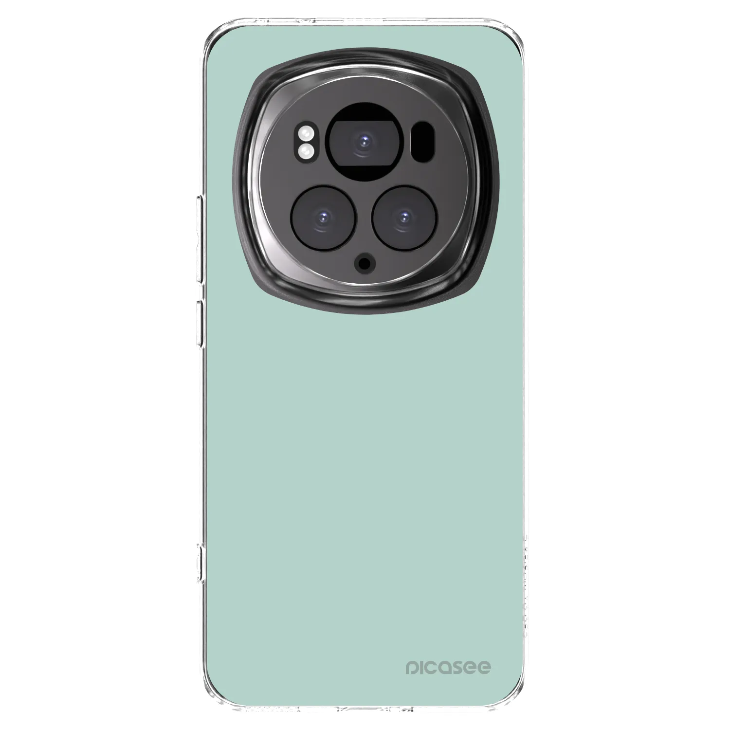 Picasee átlátszó szilikon tok az alábbi mobiltelefonokra Honor Magic6 Pro - Pastel Charm