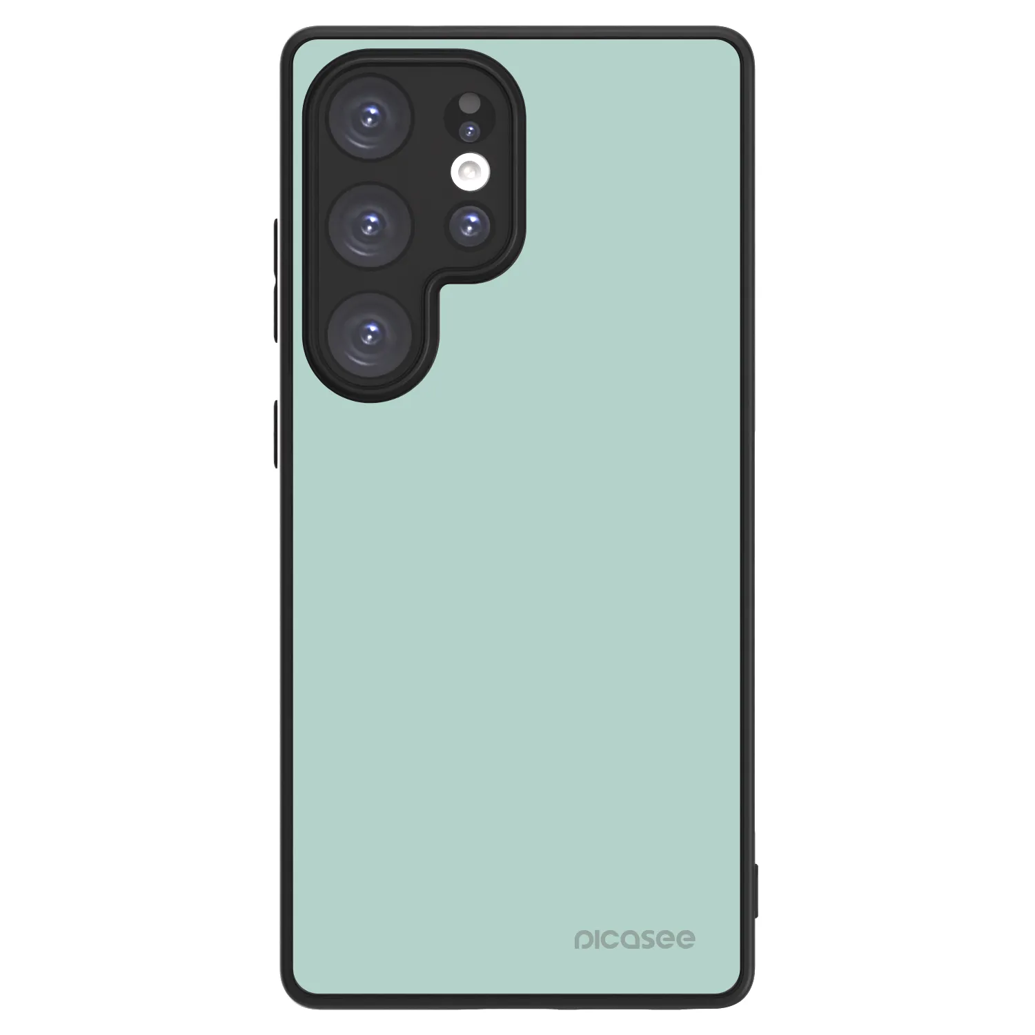Picasee ULTIMATE CASE PowerShare Samsung Galaxy S25 Ultra 5G - készülékre - Pastel Charm