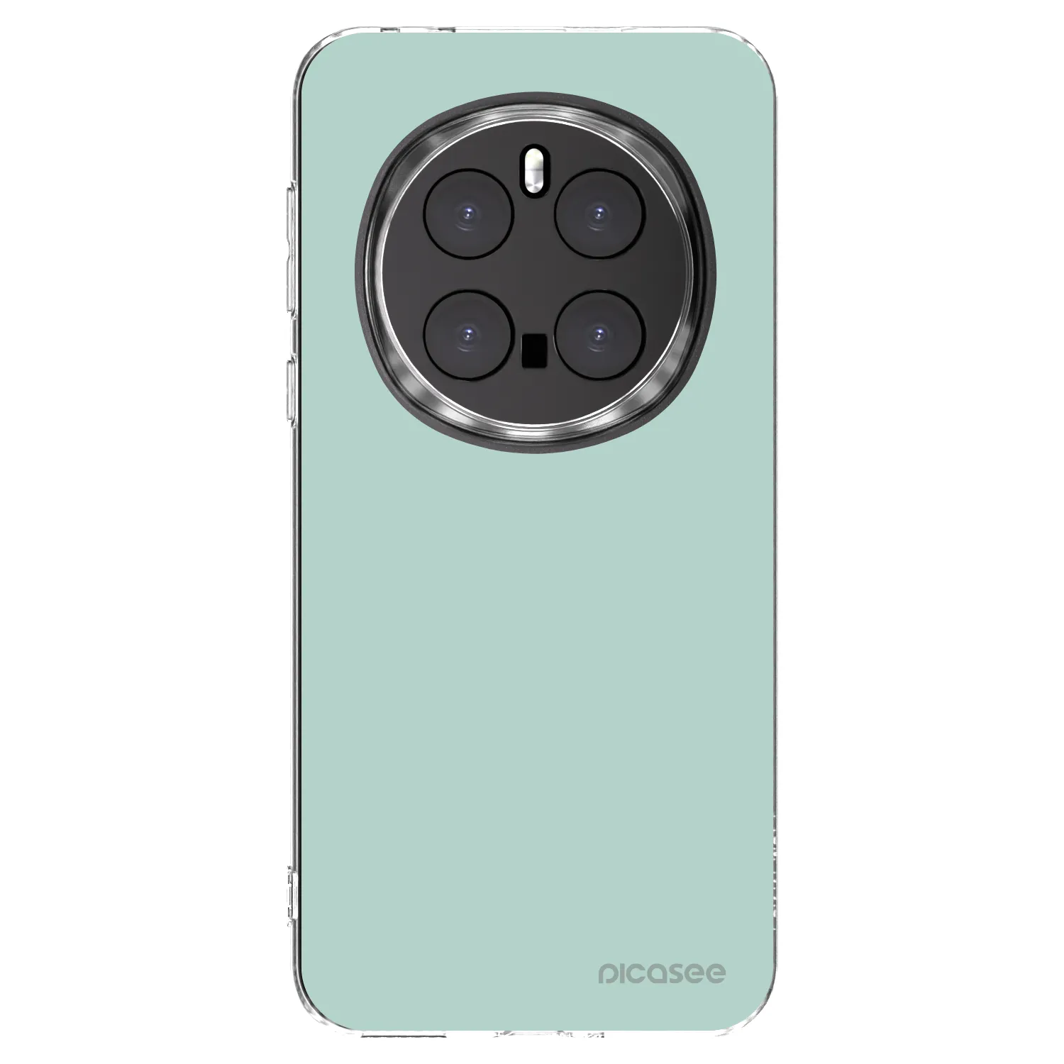 Picasee átlátszó szilikon tok az alábbi mobiltelefonokra Honor Magic7 Pro 5G - Pastel Charm