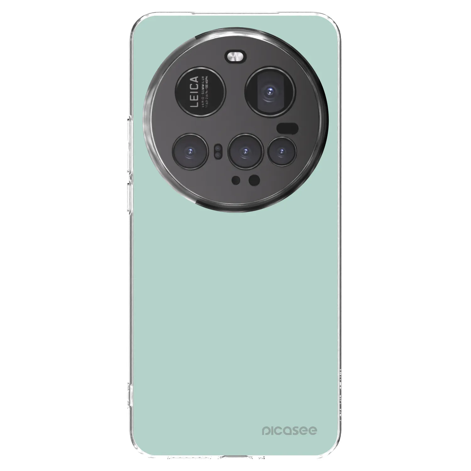 Picasee átlátszó szilikon tok az alábbi mobiltelefonokra Xiaomi 15 Ultra - Pastel Charm
