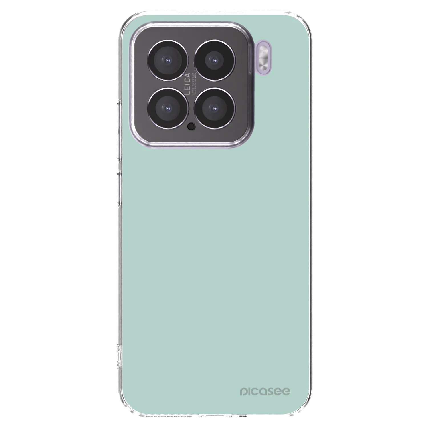 Picasee átlátszó szilikon tok az alábbi mobiltelefonokra Xiaomi 15 - Pastel Charm
