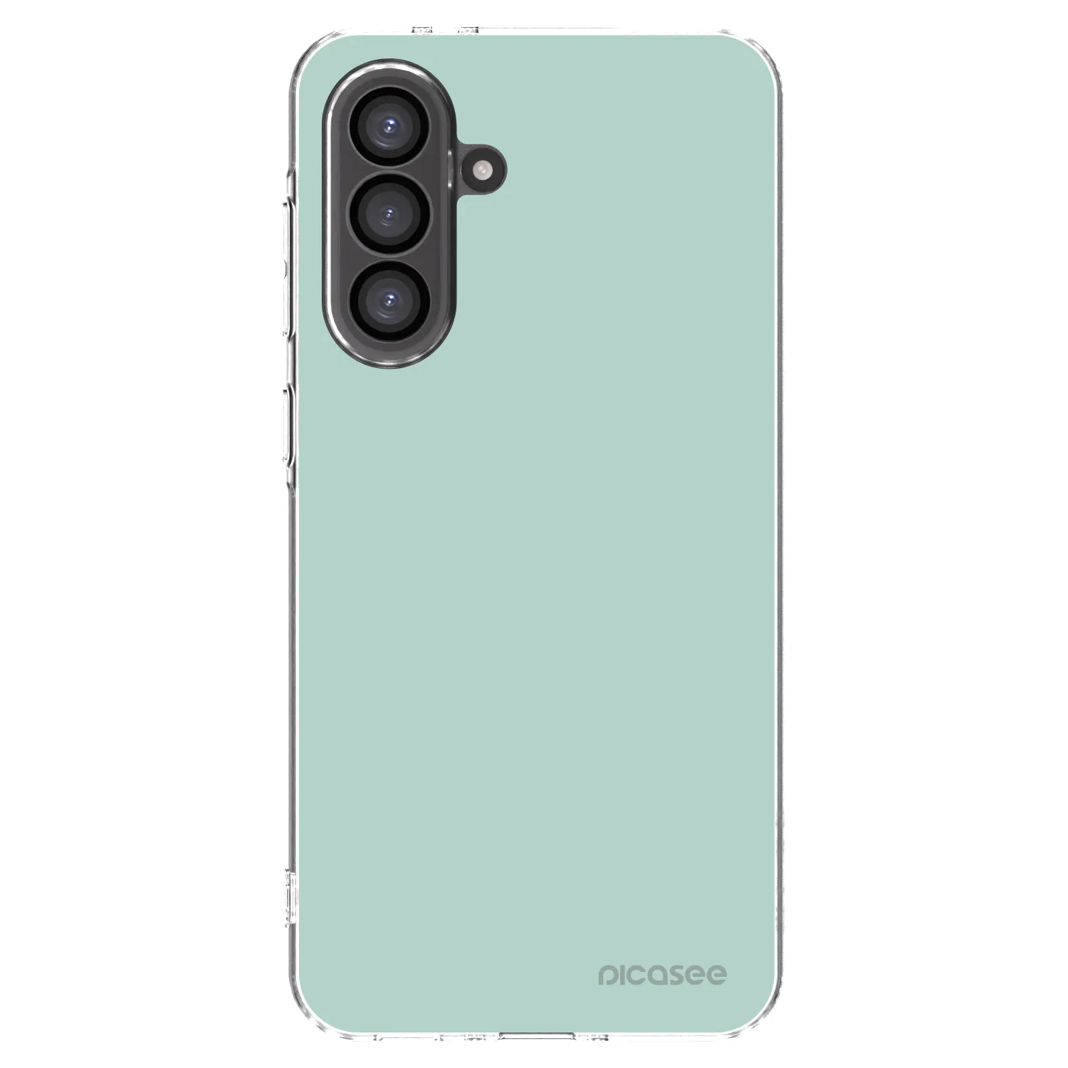 Picasee átlátszó szilikon tok az alábbi mobiltelefonokra Samsung Galaxy A56 5G A566B - Pastel Charm