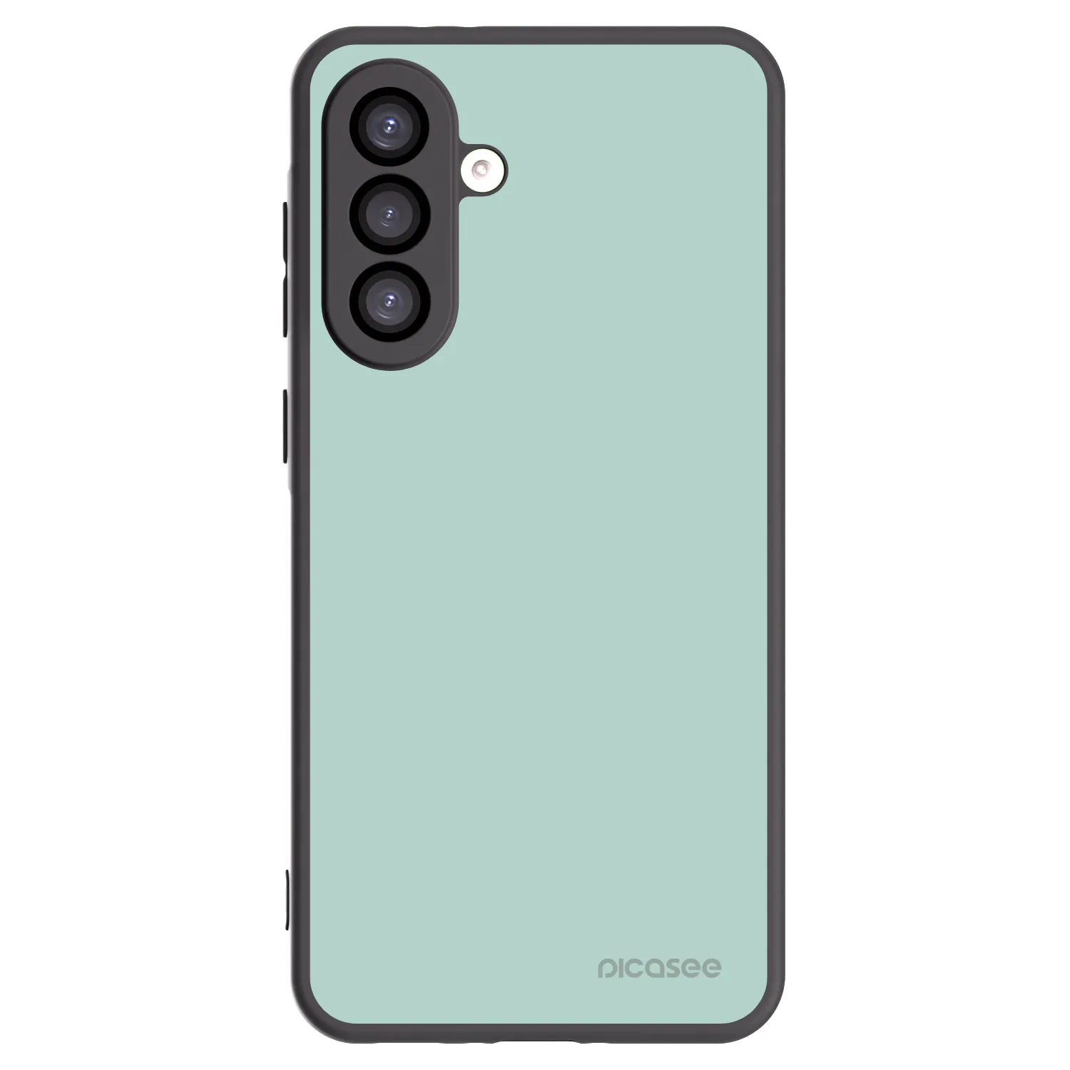 Picasee fekete szilikon tok az alábbi mobiltelefonokra Samsung Galaxy A26 5G A266B - Pastel Charm