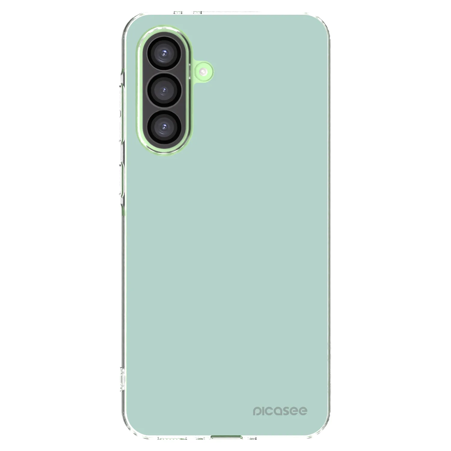 Picasee átlátszó szilikon tok az alábbi mobiltelefonokra Samsung Galaxy A26 5G A266B - Pastel Charm