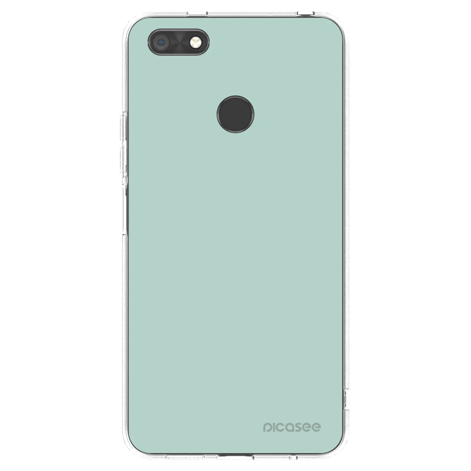 Picasee átlátszó szilikon tok az alábbi mobiltelefonokra Huawei P9 Lite Mini - Pastel Charm