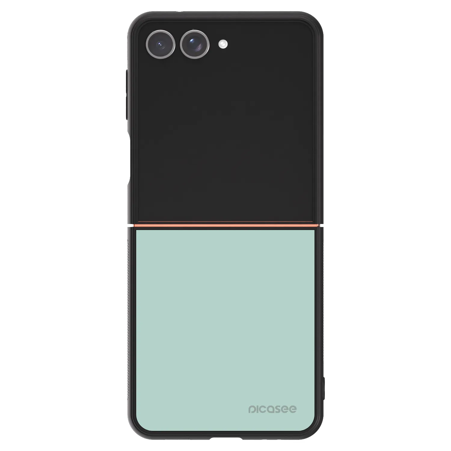 Picasee ULTIMATE CASE Samsung Galaxy Z Flip7 5G - készülékre - Pastel Charm