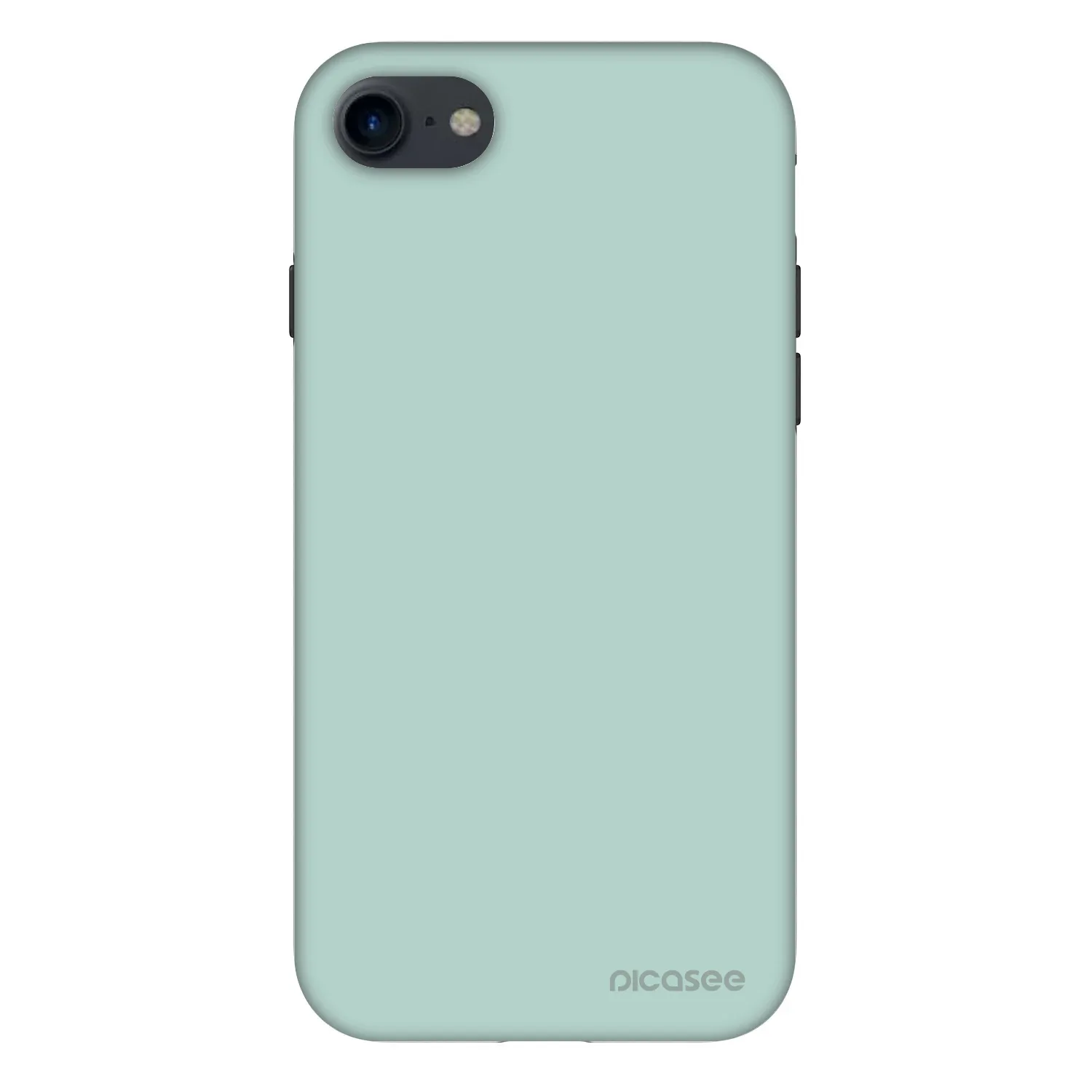 Picasee Fashion Case Apple iPhone SE 2020 - Pastel Charm