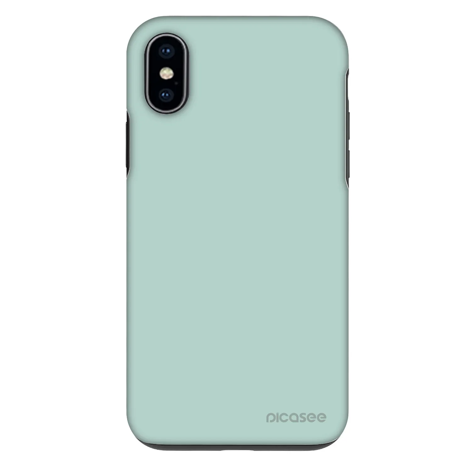 Picasee Fashion Case Apple iPhone X/XS - Pastel Charm