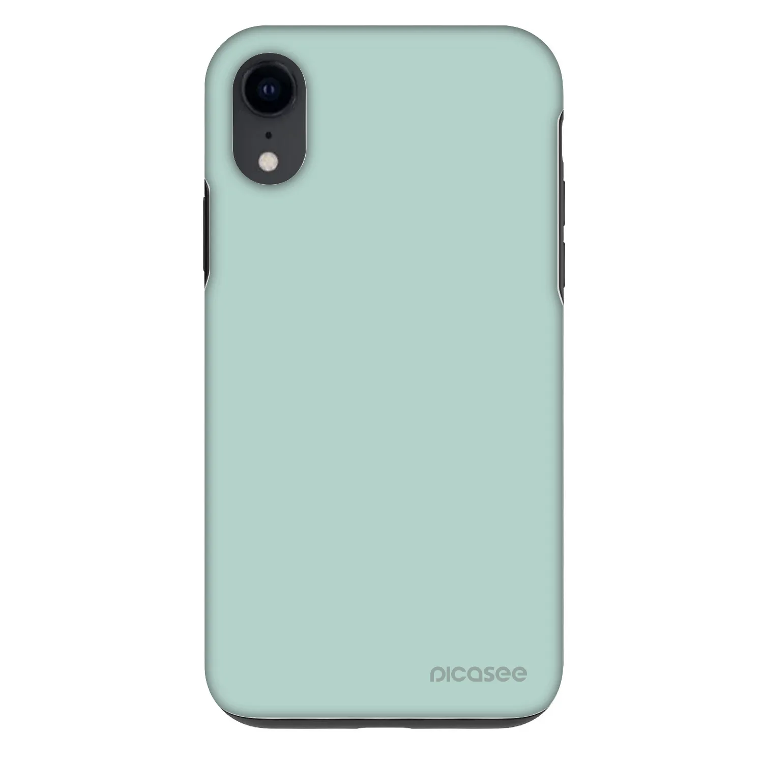 Picasee Fashion Case Apple iPhone XR - Pastel Charm
