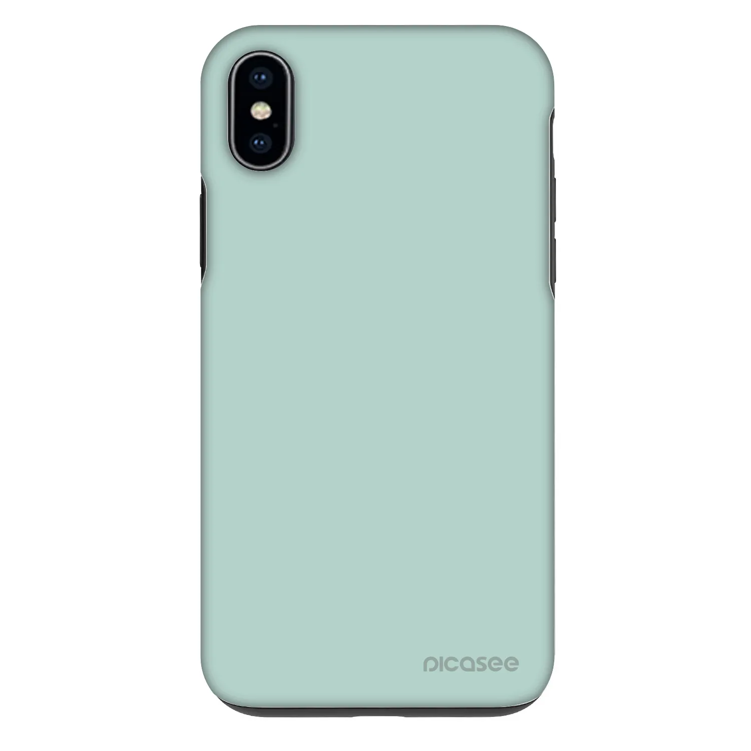 Picasee Fashion Case Apple iPhone XS Max - Pastel Charm