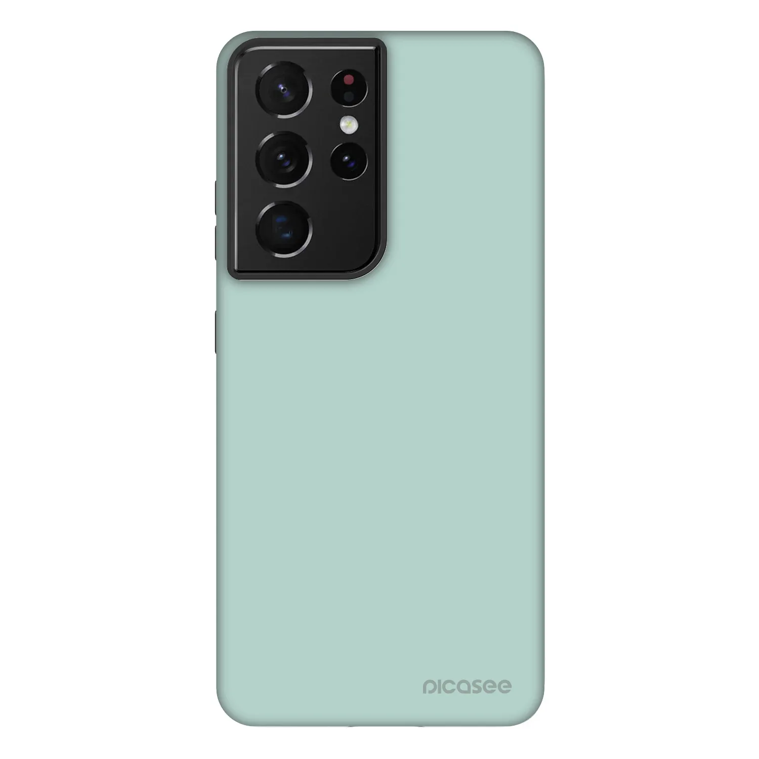 Picasee Fashion Case Samsung Galaxy S21 Ultra 5G G998B - Pastel Charm