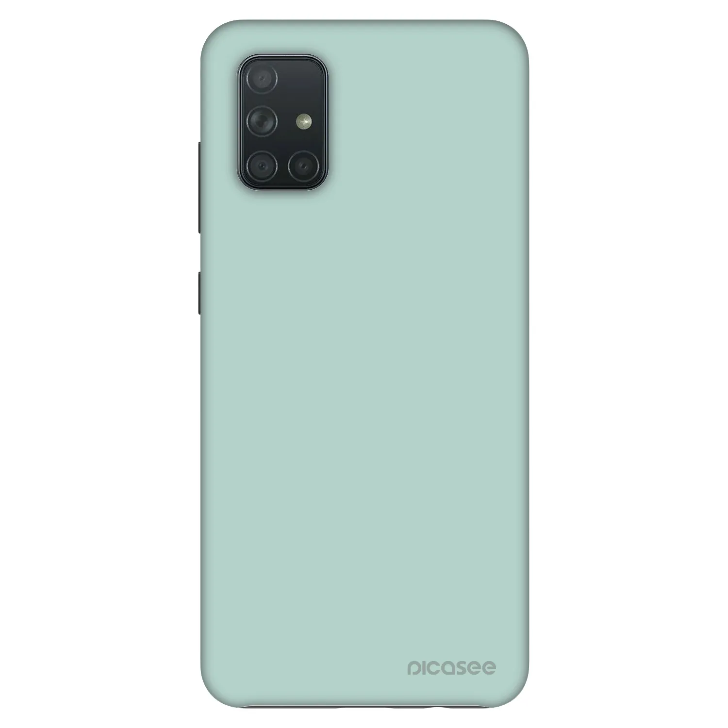 Picasee Fashion Case Samsung Galaxy A71 A715F - Pastel Charm
