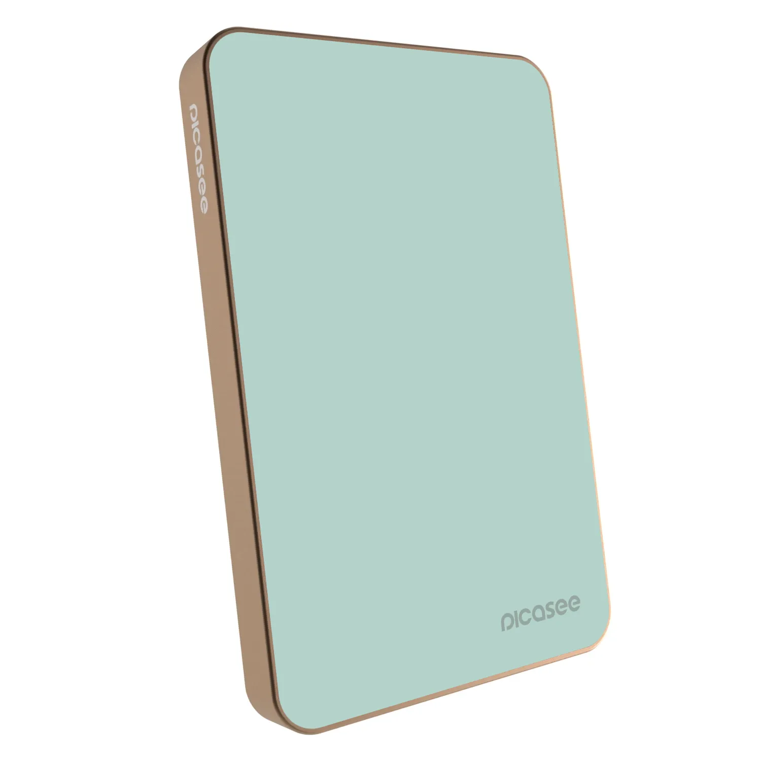 Picasee Powerbank MagSafe 5 000 mAh Aranysárga - Pastel Charm