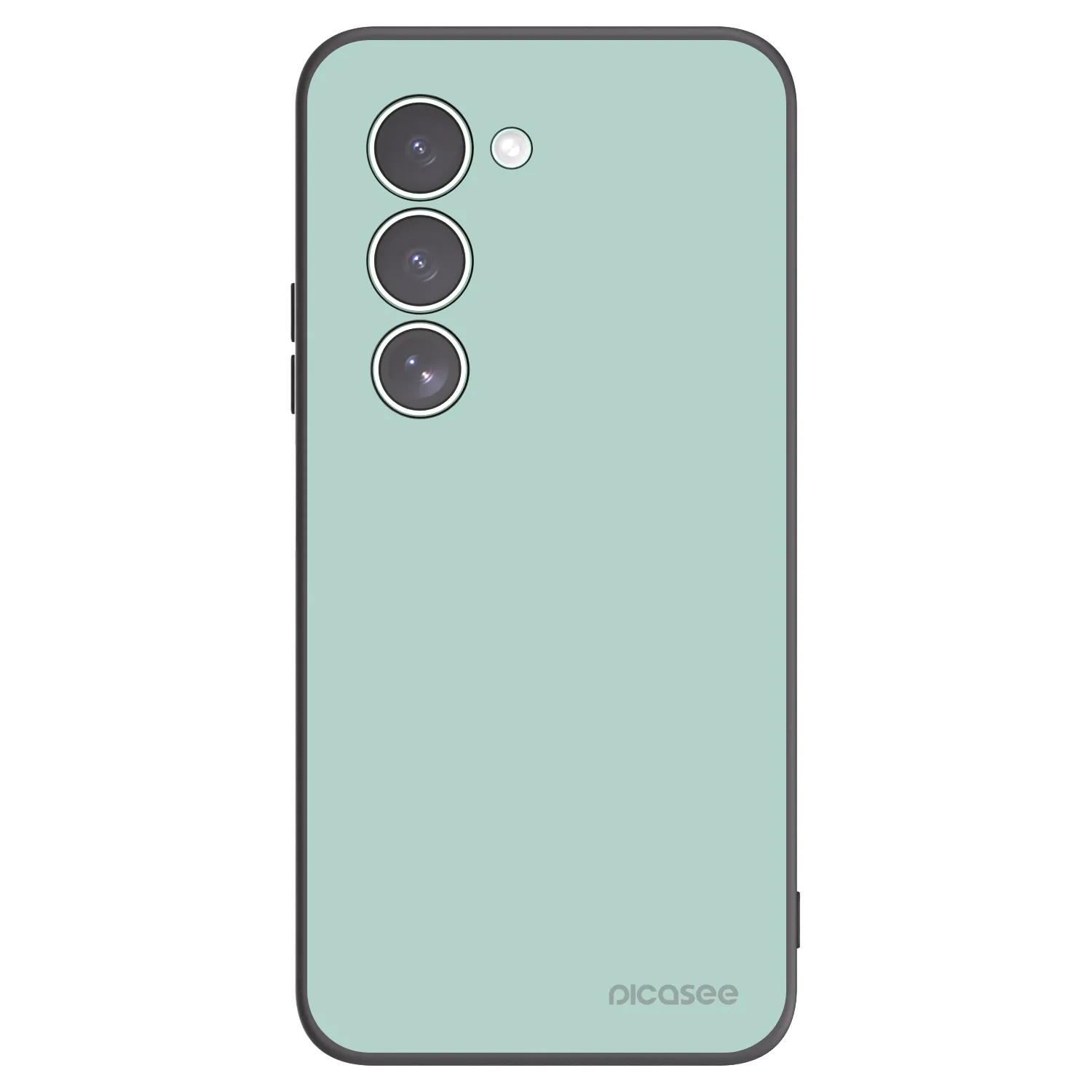 Picasee fekete szilikon tok az alábbi mobiltelefonokra Xiaomi Redmi 15 5G - Pastel Charm