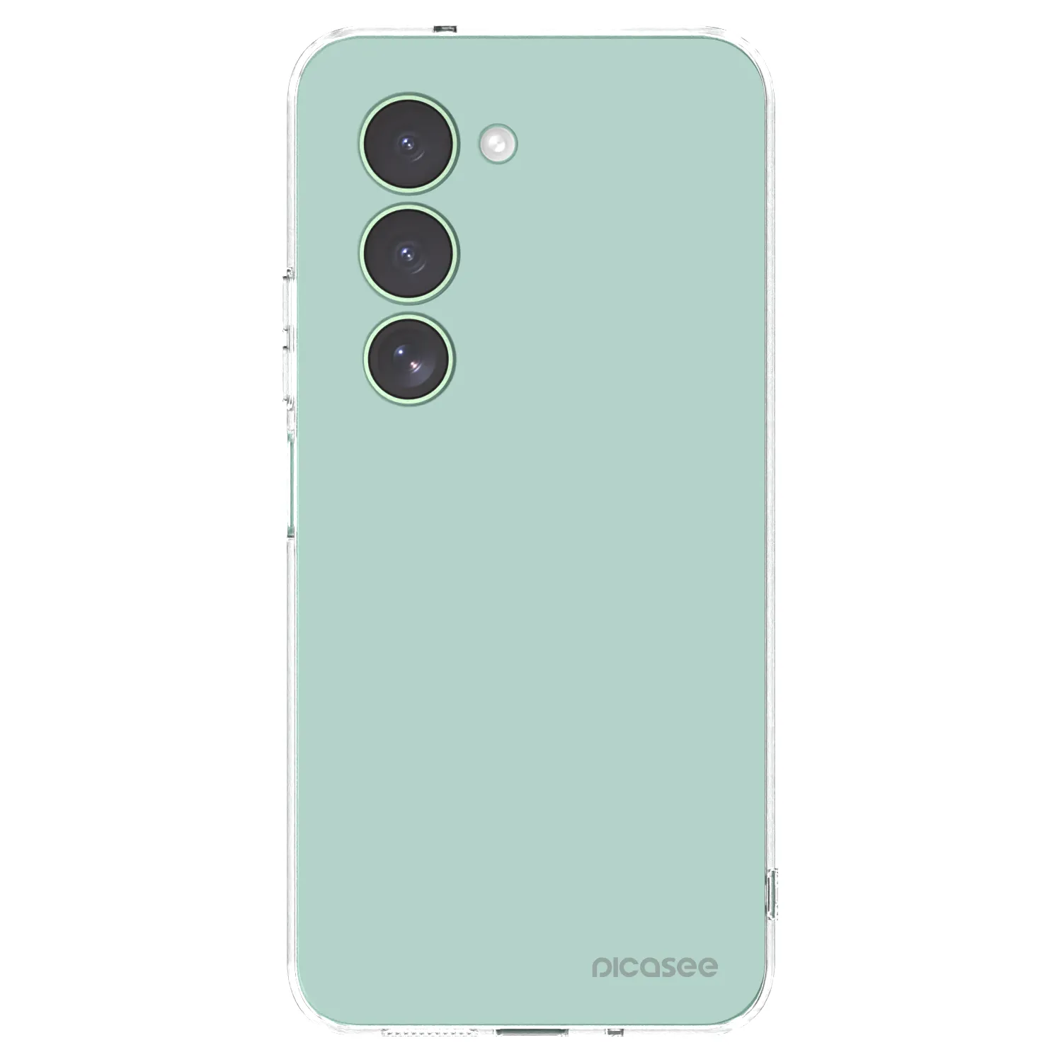 Picasee átlátszó szilikon tok az alábbi mobiltelefonokra Xiaomi Redmi 15 5G - Pastel Charm