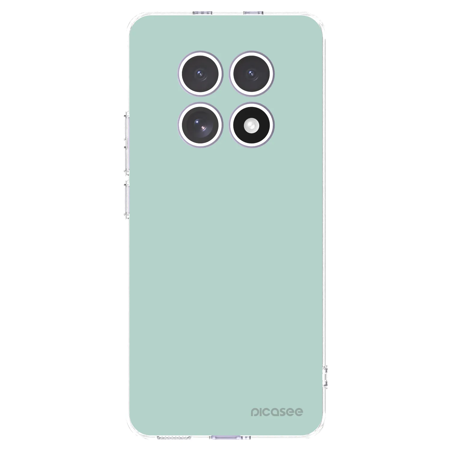 Picasee átlátszó szilikon tok az alábbi mobiltelefonokra Xiaomi Redmi Note 15 - Pastel Charm