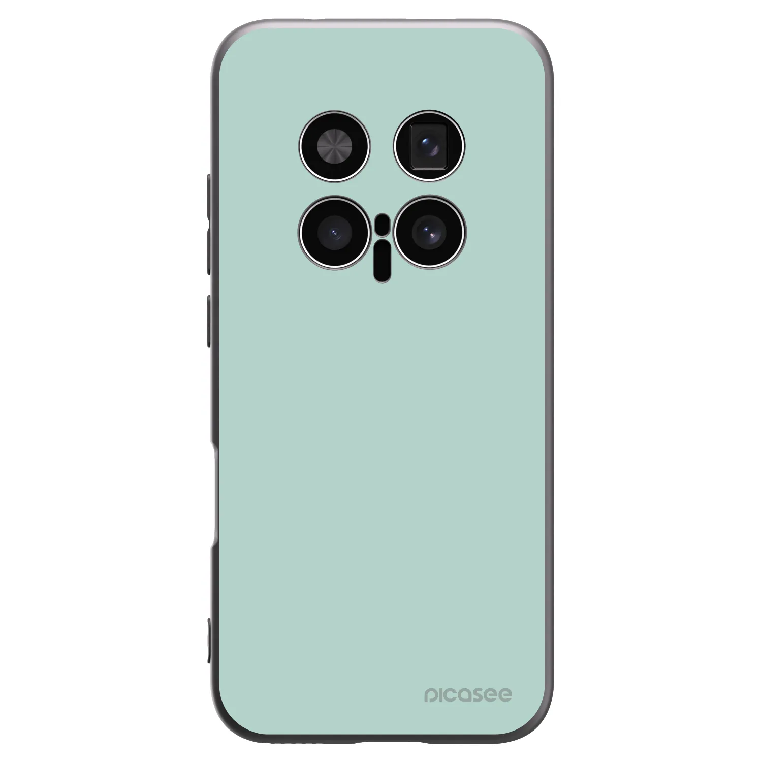 Picasee fekete szilikon tok az alábbi mobiltelefonokra Honor Magic8 Pro 5G - Pastel Charm