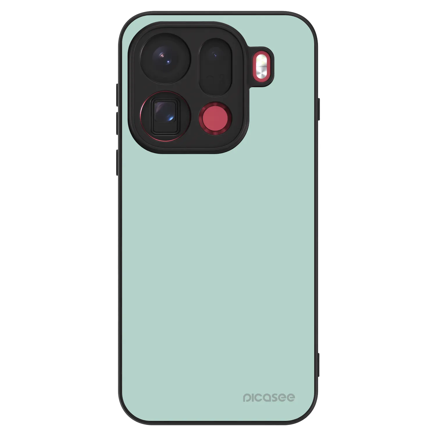 Picasee ULTIMATE CASE OPPO Find X9 Pro - készülékre - Pastel Charm