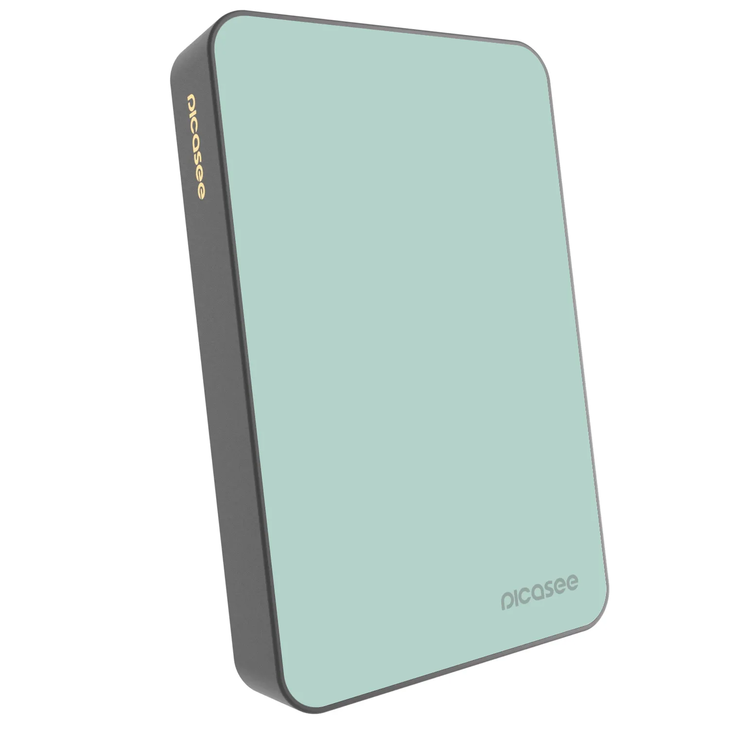 Picasee Powerbank MagSafe 10 000 mAh Szürke - Pastel Charm