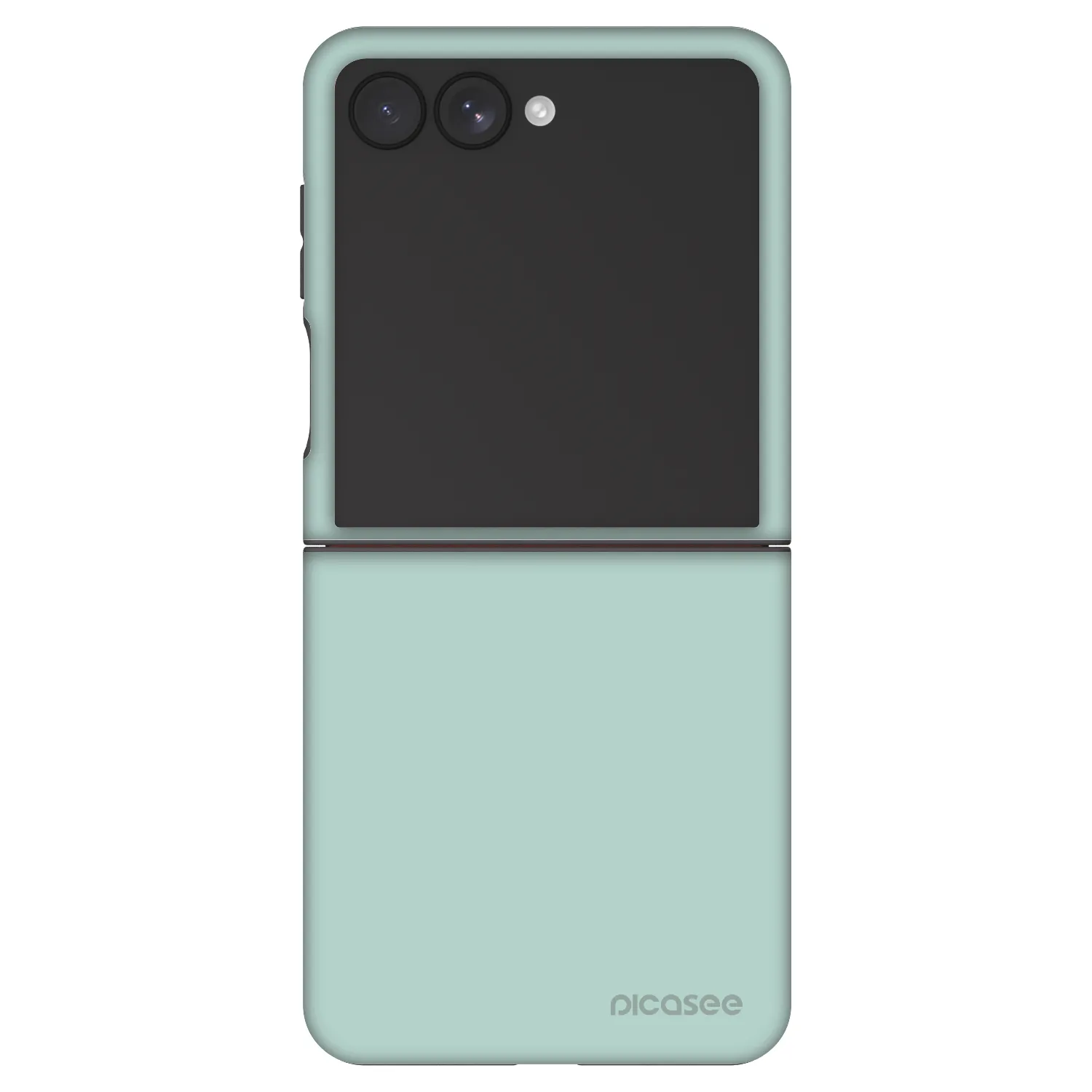 Picasee Fashion Case Samsung Galaxy Z Flip7 5G - Pastel Charm
