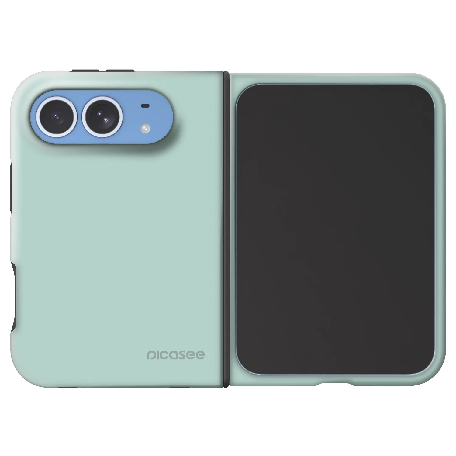 Picasee Fashion Case MagSafe Apple iPhone Duo - Pastel Charm