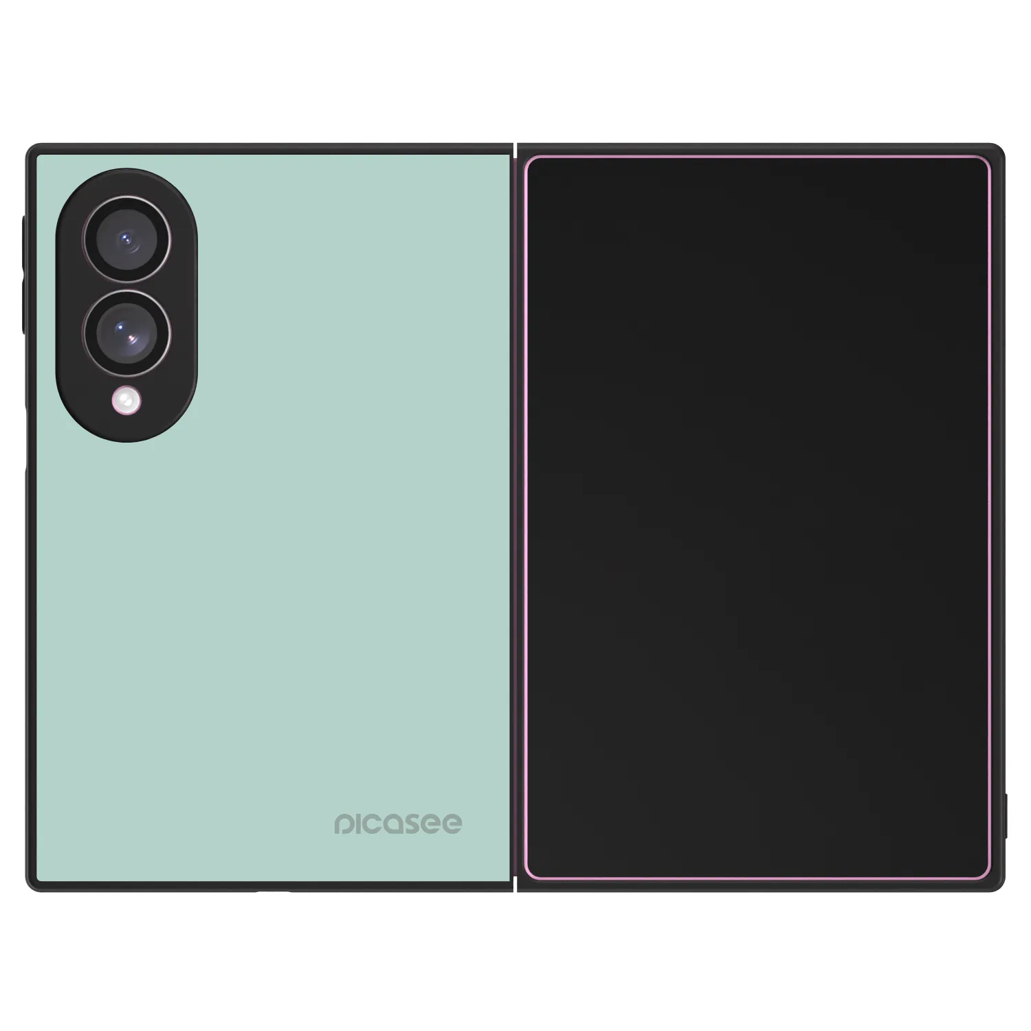 Picasee ULTIMATE CASE Samsung Galaxy Z Fold8 5G - készülékre - Pastel Charm