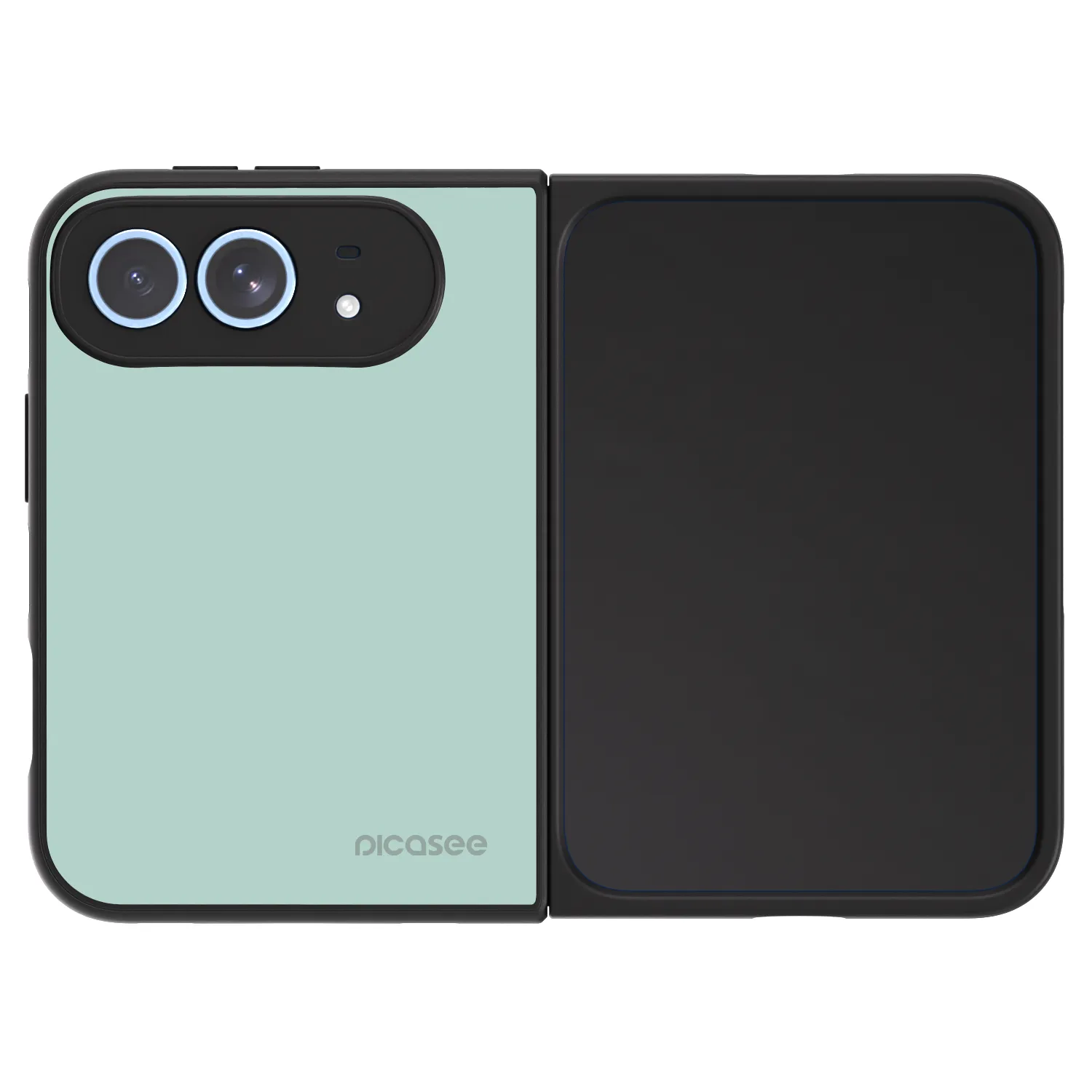 Picasee ULTIMATE CASE MagSafe Apple iPhone Duo - készülékre - Pastel Charm