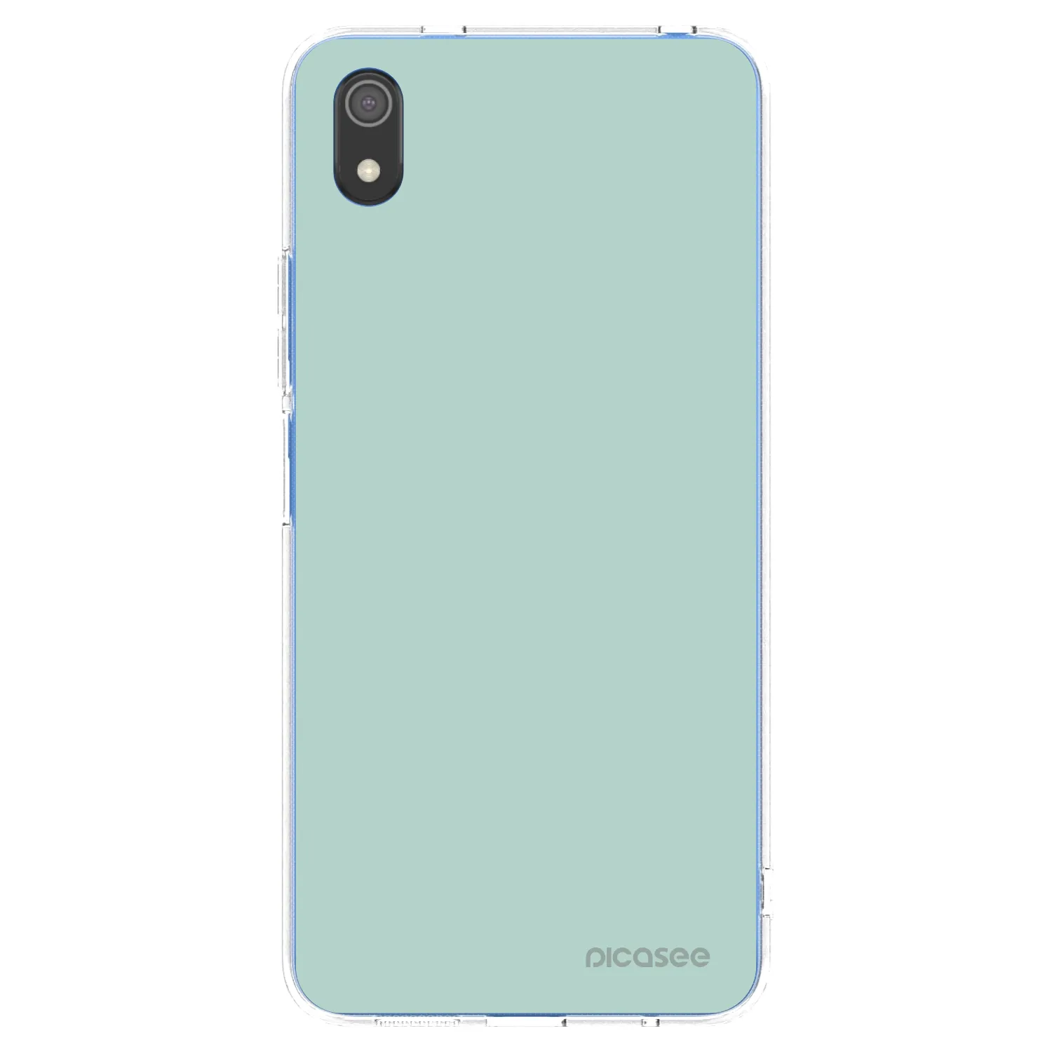 Picasee átlátszó szilikon tok az alábbi mobiltelefonokra Xiaomi Redmi 7A - Pastel Charm