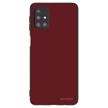 Tok az alábbi mobiltelefonokra Samsung Galaxy M31s - Red Bliss