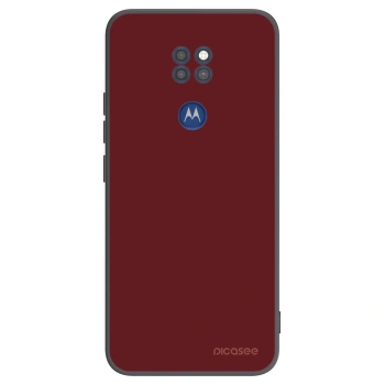 Tok az alábbi mobiltelefonokra Motorola Moto G9 Play - Red Bliss